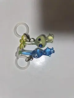 ピクミン フィギュアキーホルダー 2個セット