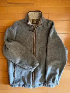 AIGLE フリースジャケット