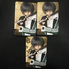 刀ミュ 祝玖寿 乱舞音曲祭 ランダムふぉとカード 桑名江 豊前江 2枚