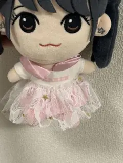 松本かれん　ちびぬい　衣装　お洋服　手作り　ハンドメイド