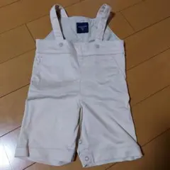 コムサ　サロペット