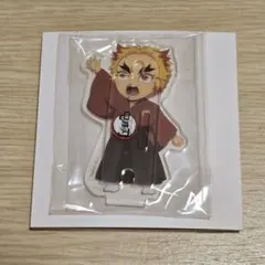 鬼滅の刃 繋がるアクリルスタンド 煉獄家 煉獄杏寿郎