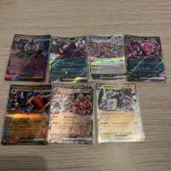 ポケモンカード ポケモンのみsar sr まとめ売り6枚セット - メルカリ
