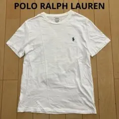 POLO RALPH LAUREN ポロラルフローレン　Tシャツ ホワイト　M