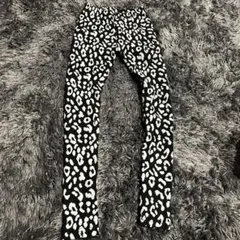 anonbaby レオパードレギンス