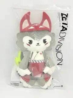 OW オーバーウォッチ ZETA キリコぬいぐるみ - メルカリ