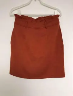 ダズリン　スウェット地スカート　美品のサムネイル