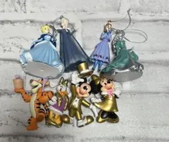 ディズニー オーナメント くじ フィギュア まとめ売り
