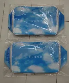 FTC BEAUTY トートバッグ ポーチ セット - メルカリ