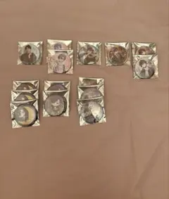 FGO AGF 2022 アニプレックス CBC ホワイトデー 缶バッジ - メルカリ