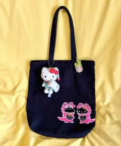 ハローキティ×クレヨンしんちゃん　コラボグッズ　まとめ売り