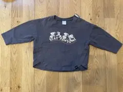 futafuta ディズニー　101匹わんちゃん　ロンT 95cm