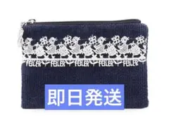 FEILER フェイラー 近沢レース店 コラボ ハイジ ティッシュポーチ 新品