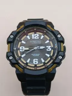 ATTRACTIVE Q&Q Black Watch – 10 BARのサムネイル