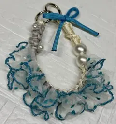 パラコード 。.:*・゜✽スマホハンドストラップ