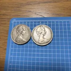 カナダ　25セント銀貨　No.385　1907年 カナダ 25セント銀貨 No.385 1907年 - メルカリ
