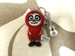 リメンバー•ミー　ミゲル　キーチェーン