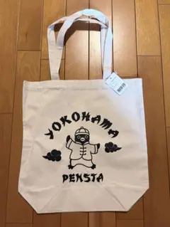 ボートレース大村 天才バカボン コラボ トートバッグ - メルカリ