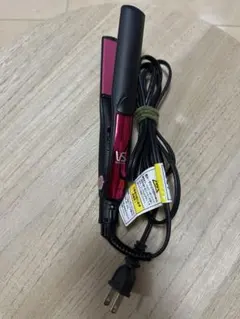 VS SASSOONストレートヘアアイロン