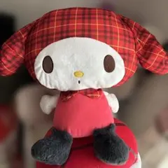 マイメロデイ　チェック×チェックドール