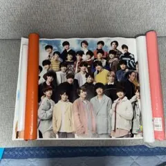 関ジュポスター　他4枚