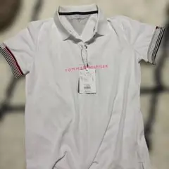 TOMMY HILFIGER GOLF レディース ポロシャツ Lのサムネイル
