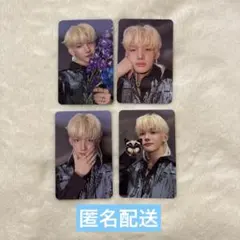 &TEAM Back to Life ソロジャケ Jo