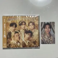 M!LK CD トレカ セット