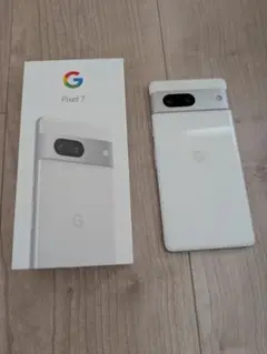 Google Pixel 7 白
