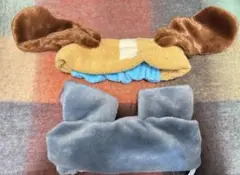 【美品】ディズニー　ヘアバンドセット　トランプ　レディ　わんわん物語