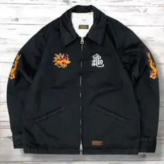 ジョンブル（Johnbull）キルティングベトナムジャンパー（ベトジャン