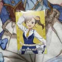 【匿名配送】双海真美 ポストカード　アイドルマスター