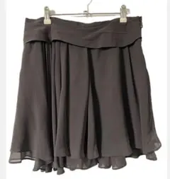 ZARA⭐️シフォン フリルティアードスカート⭐️レイヤードスカート