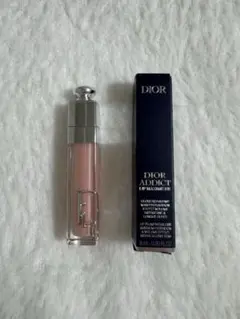 《新品未使用》Dior Addict Lip Maximizer 001 6ml