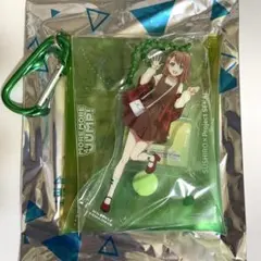 プロセカ スシロー 花里みのり マルチポーチ