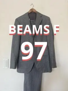 2026年最新】BEAMS F カラー：グレイ系 メンズ ビジネススーツの人気