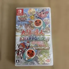 太鼓の達人 ドコドンRPGパック