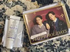 キールズ　寺西橋本ミラー&レチノールサンプルのサムネイル