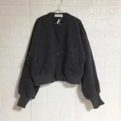 千円へ値下げ可 no200 アダムエロペ ウール ジャケット
