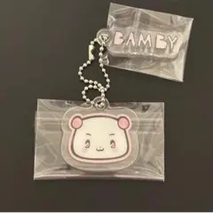 BAMBY アクリルキーホルダー