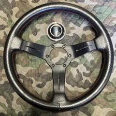 【正規品】NARDI ステアリング 33φ SPORTS タイプラリー FETのサムネイル