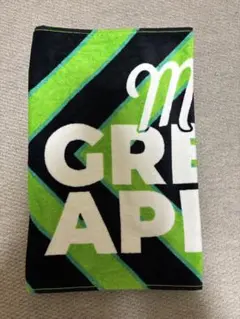 ミセスグリーンアップル　スプリングタオル　Mrs. 2023