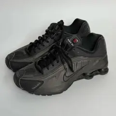 Nike Shox R4 Black
