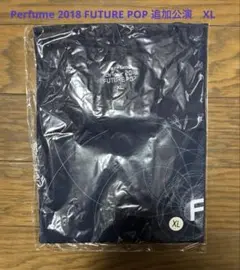 Perfume 7thTour 2018 FUTURE POP Tシャツ XL
