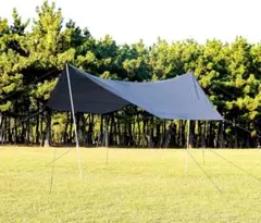 TATONKA TARP 1 TC ブラック 日本限定カラー タトンカ タープ - メルカリ