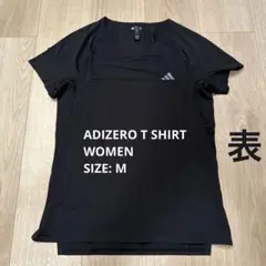 【美品】 アディゼロ Tシャツ サイズ:M