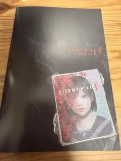 非売品】SILENT HILL f ノート TGS2025 - メルカリ
