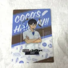 ハイキュー!! 影山飛雄 10thクロニクル スナップフォトカード 3枚