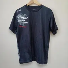 asics GELBURST バスケットボールTシャツ Mサイズ