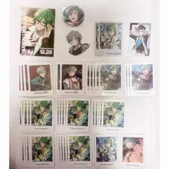 あんスタ 風早巽 ぱしゃっつ 缶バッジ まとめ売り 47点